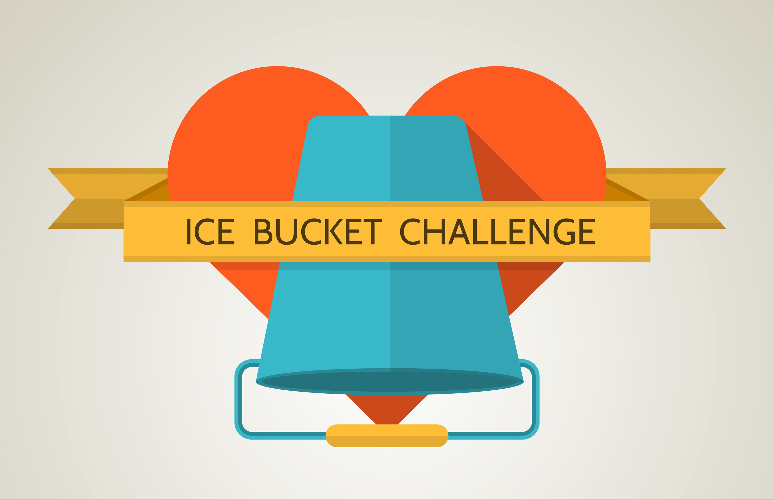 Adversity, Resilience, and Triumph Via An Ice Bucket