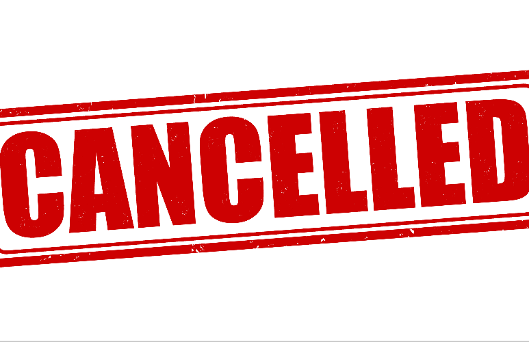 Cancellations Continue For Nonprofit Events