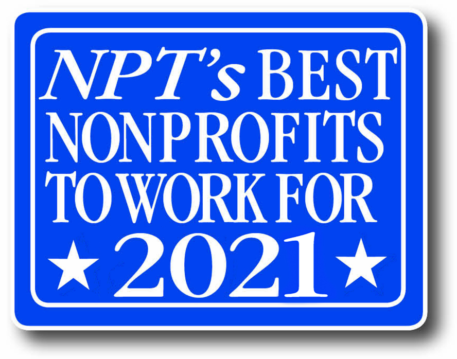 NPT's Best NonProfits 2021 L