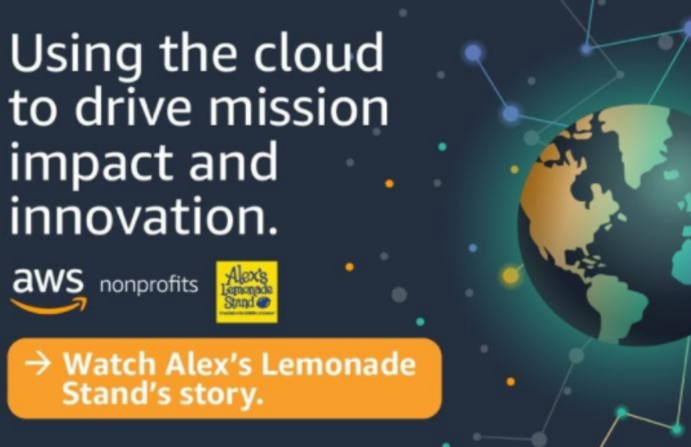 Alex’s Lemonade Stand Foundation (ALSF) is on a mission to find cures for childhood cancer
