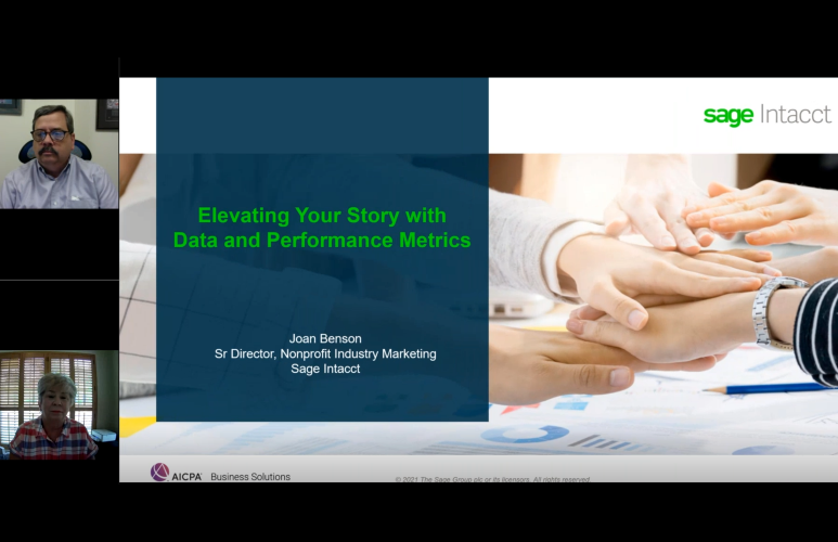 From Good to Great: Elevating Your Nonprofit Story with Data and Performance Metrics