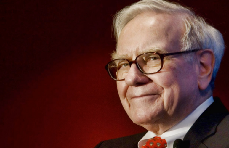 Warren Buffett’s Next Lunch Auction for Charity Will Be His Last