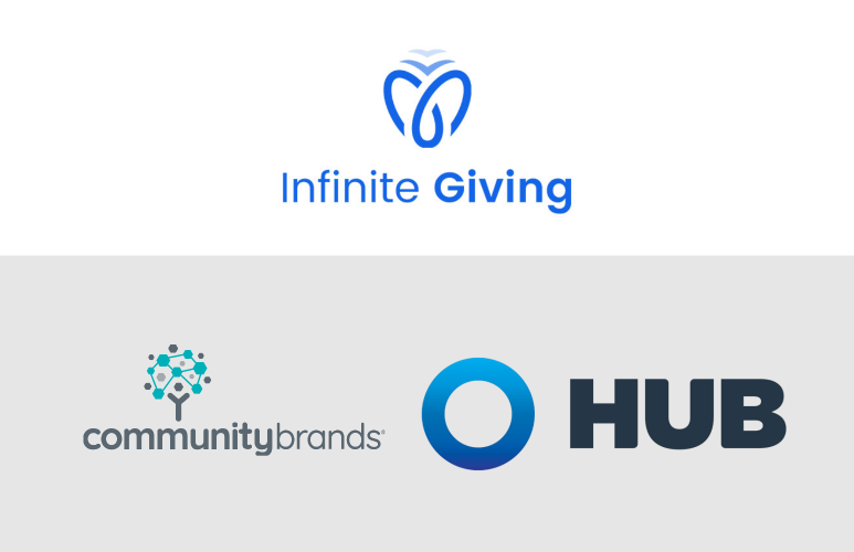 Business Briefs: Infinite Giving, Community Brands, HUB International