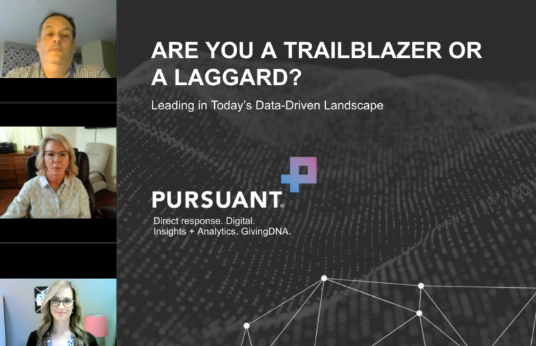 Laggard or Trailblazer? Leading in Today’s Data-Driven Landscape