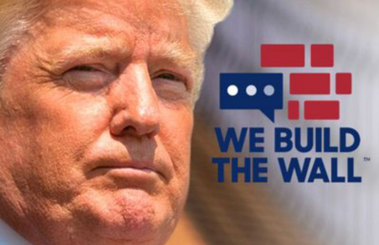 Guilty Pleas In ‘We Build The Wall’ Fundraising Fraud