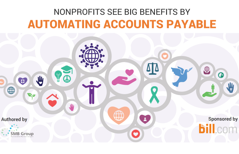 Nonprofits See Big Benefits by Automating Accounts Payable