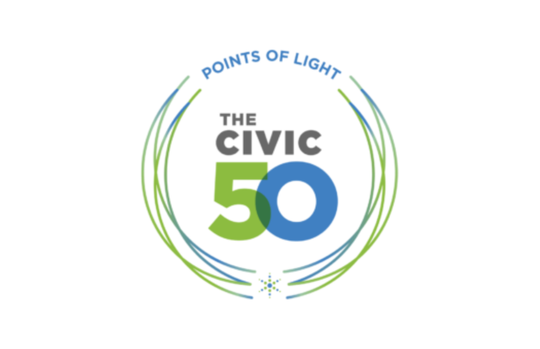 Points of Light Reveals Its Civic Top 50 of 2022
