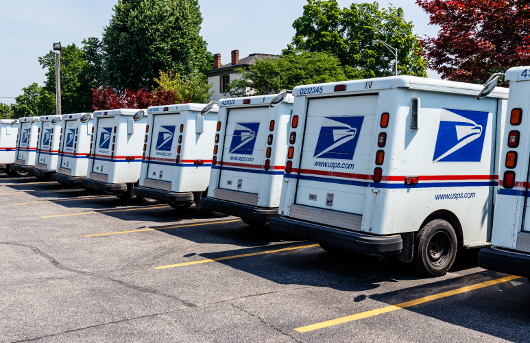 Postal Service To Hike Rates For Holiday Mailings