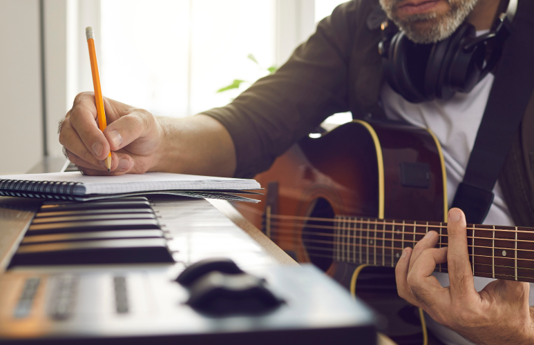Proposal Writers, Say Thanks to Songwriters