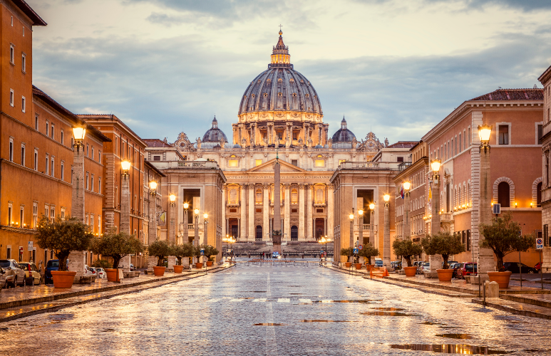 Firing At Vatican’s Foundation Won’t Impact U.S.